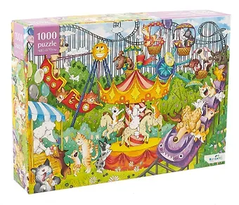 Пазл 1000 элементов 