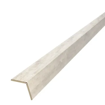 Угол МДФ универсальный 28x28x2600 мм дуб прованс