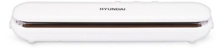 Вакуумный упаковщик HYUNDAI HY-VA1001 90Вт белый