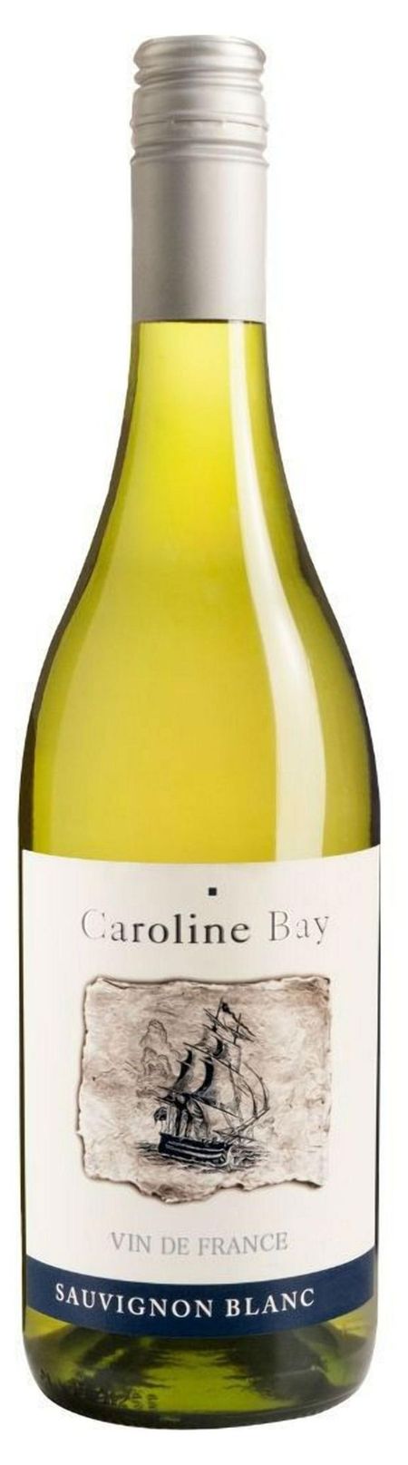 Вино Caroline Bay белое сухое Франция, 0,75 л франция дк путеводители м