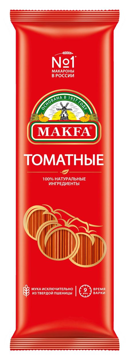 Макаронные изделия Makfa спагетти, 500 г роберт музиль человек без свойств т 1