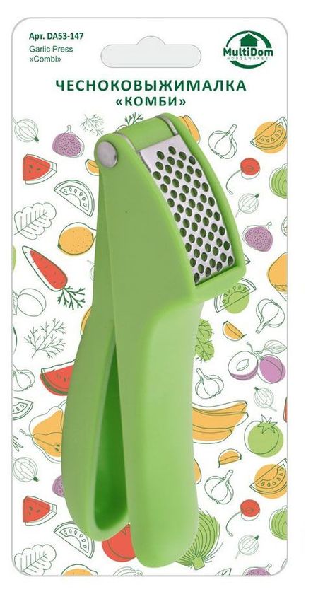 Чесноковыжималка МультиДом Комби
