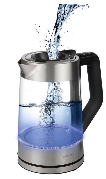 Чайник электрический Polaris 1725CGLD WiFi