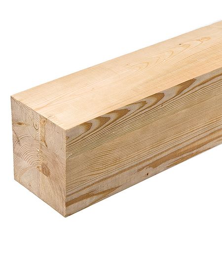 Брус сухой строганый 140х160х6000 мм сорт АВ хвойные породы клееный труды иофан том 70 формирование обработка и регистрация электромагнитных полей