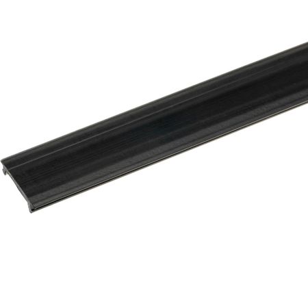 Планка для однофазного шинопровода Ritter Artline 1 м черная (53096 5)