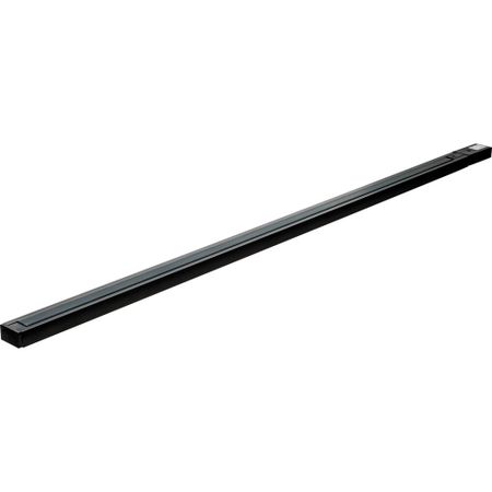 Шинопровод однофазный Ritter Artline 1 м черный (59785 2)