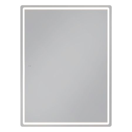 Зеркальный шкаф Vigo Geometry Classic 60х79х17 см с подсветкой белый