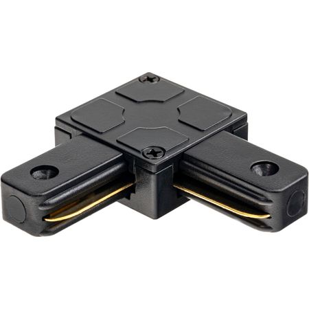 Коннектор для однофазного шинопровода угловой Ritter Artline черный (59746 3) андрей геннадьевич артемов отрадные печали повесть в двух частях