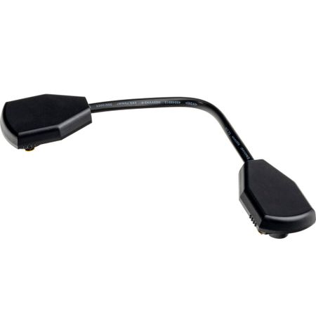 Коннектор для однофазного шинопровода гибкий Ritter Artline черный (59754 8) владимир алексеевич тетюрев естествознание учебник для начальной школы в двух частях монография