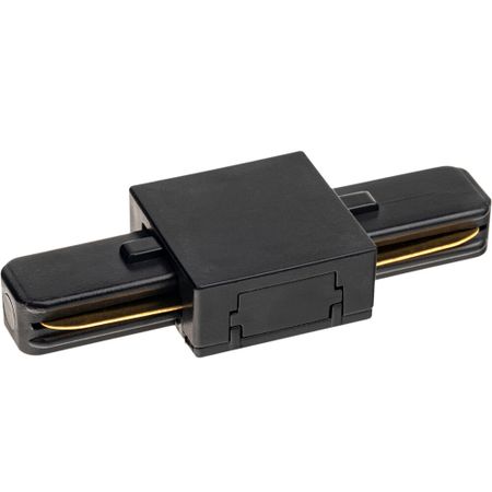 Коннектор для однофазного шинопровода прямой Ritter Artline черный (59744 9) владимир алексеевич тетюрев естествознание учебник для начальной школы в двух частях монография