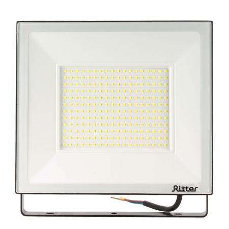 Прожектор светодиодный Ritter Profi 6500К 150 Вт IP65 черный