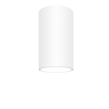 Светильник потолочный Ritter Arton GU10 40 Вт 4 кв.м белый IP20 (59950 0)