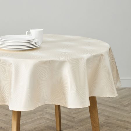 Скатерть круглая Stellare
