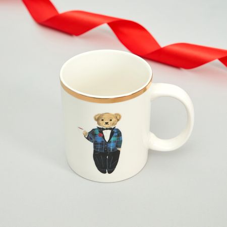 Кружка Английское Рождество/English Christmas II