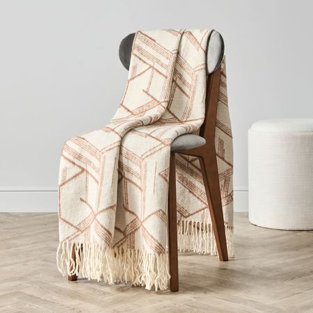 Плед Пьерра/Piera, коричневый крем для обуви эффектон миди 45мл коричневый