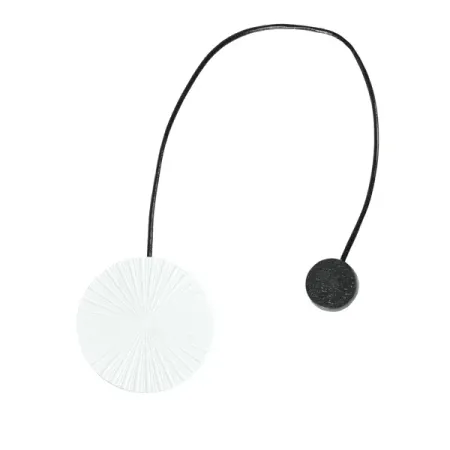 Подхват для штор Sun магнитный 5.9 см металл цвет белый металлических значков 3шт значок лягушка значок уточка с ножом значок голубь с хлебом металл упаковка