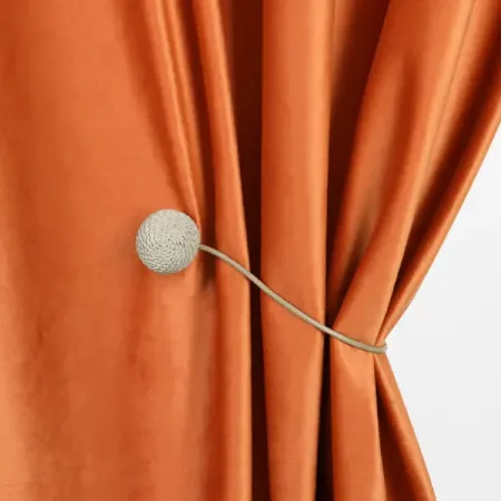 Подхват для штор Шары магнитный 3.5 см металл цвет бежевый металлических значков 3шт значок лягушка значок уточка с ножом значок голубь с хлебом металл упаковка