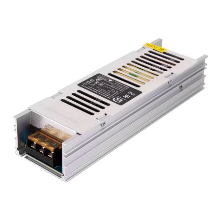 Блок питания для светодиодной ленты Elektrostandard 240/24 В 150 Вт IP00 (a052983)