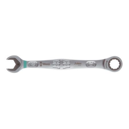 Ключ комбинированный рожково-накидной с трещоткой Wera 13 мм сергей анатольевич коростелев бизнес по честному как заработать миллионы и не потерять веру в бога