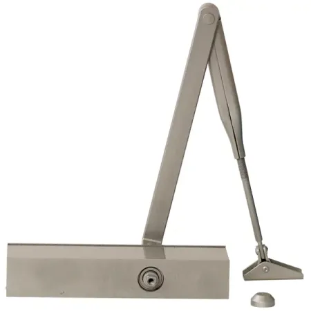 Доводчик дверной Dorma TS Profil максимальная нагрузка 100 кг алюминий цвет серебристый powge gt шкив грм 16 зубов алюминий