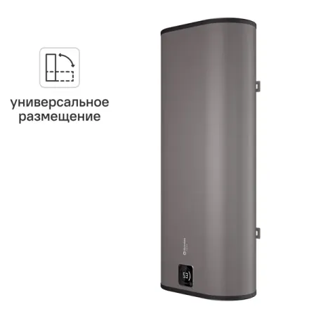 Накопительный водонагреватель электрический 100 л Thermex Fora 100 151225 2 кВт нержавеющая сталь мокрый ТЭН электрический клапан tsai fan cr02 1 2 12в