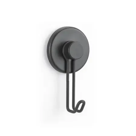 Крючок Lemer Mezen на присоске цвет черный крючок для халата hotaan