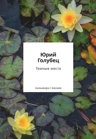 Юрий Александрович Голубец Темные места. Вторая книга песен