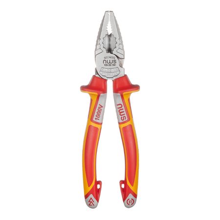 Плоскогубцы диэлектрические NWS 180 мм (109-49-VDE-180)
