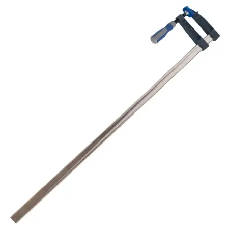 Струбцина F-образная Кобальт 244-612 1000 мм т образная нейлоновая шайба m3 m30