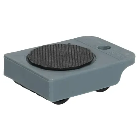 Опора роликовая нагрузка до 150 кг 98x75x36 мм войлочные полировальные колеса rams bralin