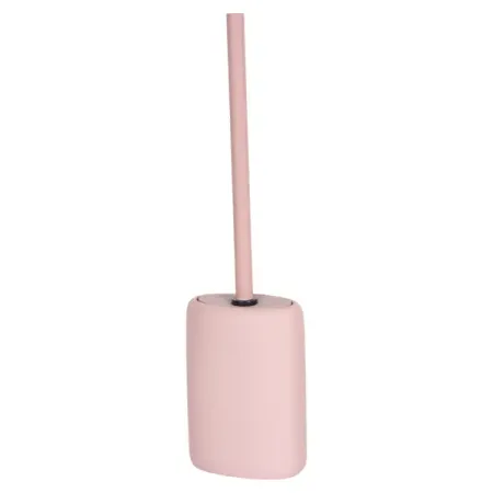 Ёршик для унитаза Vidage Герника полирезин цвет розовый/пудровый