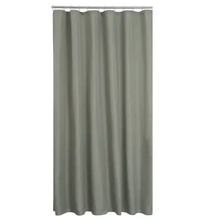 Штора для ванной Vidage Ресифи 180x200 см полиэстер цвет зеленый