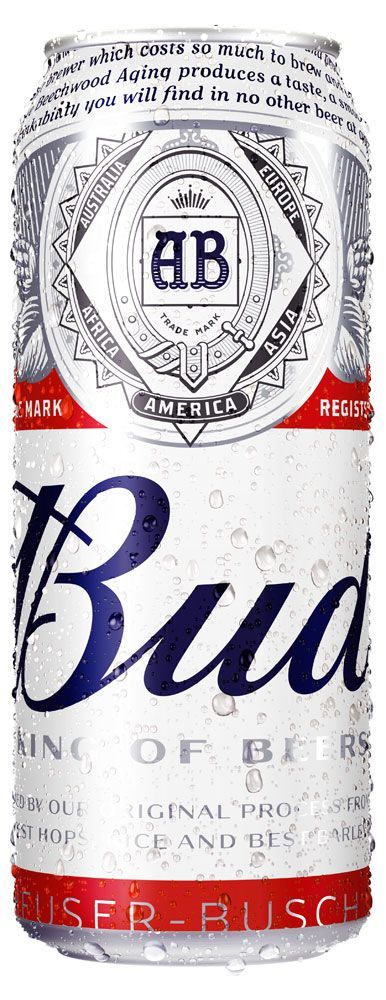 Пиво Bud светлое фильтрованное 5%, 450 мл викентий викентьевич вересаев на японской войне