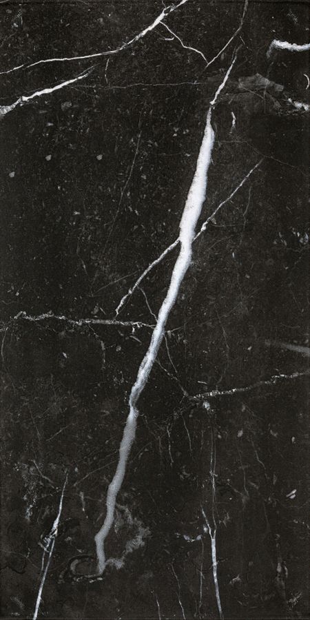 Плитка облицовочная Lavelly Eterno Marmo черная 598x298x8,5 мм (8 шт.=1,425 кв.м)