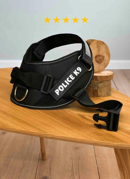 Ошейники, шлейки PETSHOP Шлейка для собак (XL)