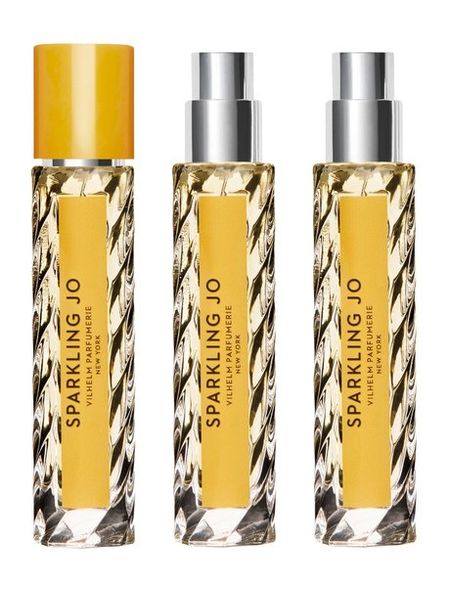 Vilhelm Parfumerie Sparkling Jo Eau de Parfume Set светодиодные тыквенные огни для хэллоуина