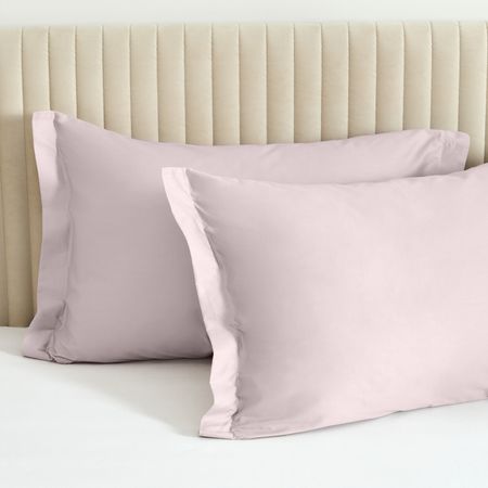 Комплект наволочек Лилово-серый/Gray Lilac с ушками