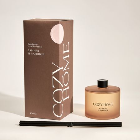 Диффузор Ваниль и ландыш 450 мл ландыш гиниятовна латфуллина русско татарский разговорник