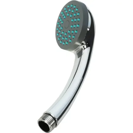 Лейка для душа Simple 1 режим цвет хром опора ходунки amrus amw1b72 с одним замком переключ режимов 75 мм