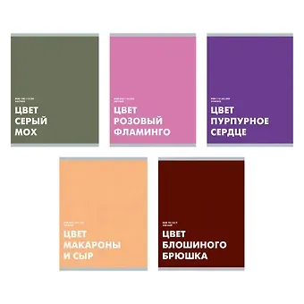 Тетрадь в клетку 