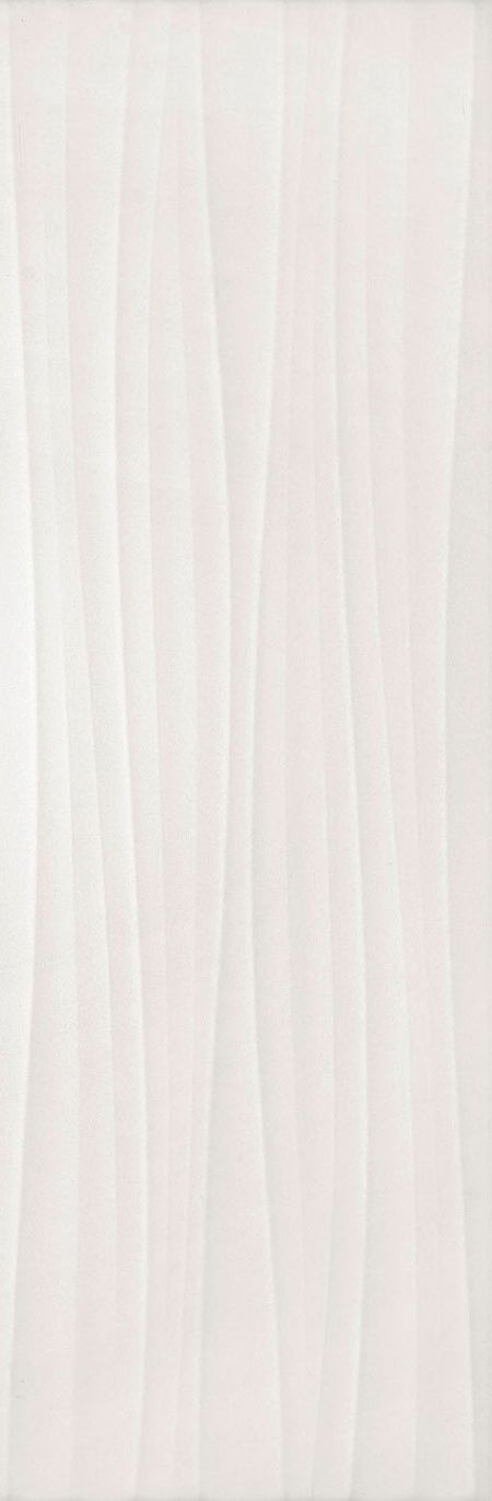 Плитка облицовочная Gracia Ceramica Marella 02 белая 900х300х8 мм (5 шт.=1,35 кв.м)