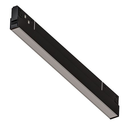 Светодиодный трековый светильник магнитный Arte Lamp Expert 2700-6000К 10 Вт черный (A5742PL-1BK) светодиодный трековый светильник магнитный arte lamp linea 2700 6000к 20 вт 3 кв м a4693pl 1bk