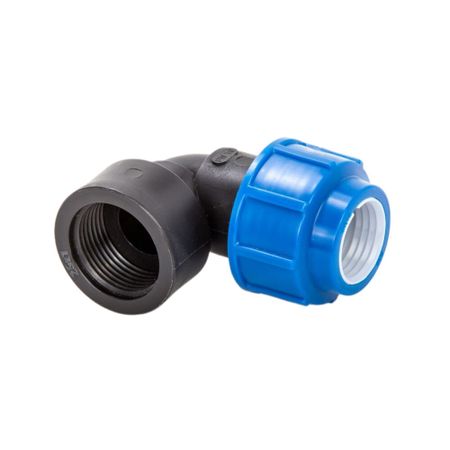 Угол ПНД Lammin компрессионный переходной 32х1 1/4 ВР(г)