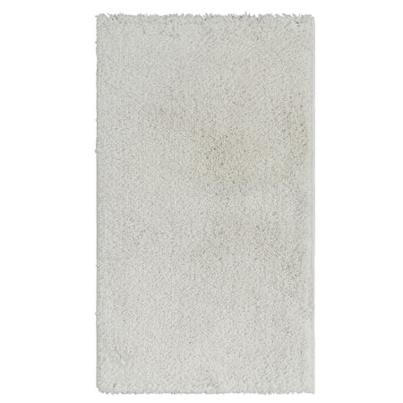 Ковер 0,8х1,5 м прямоугольный Dino белый