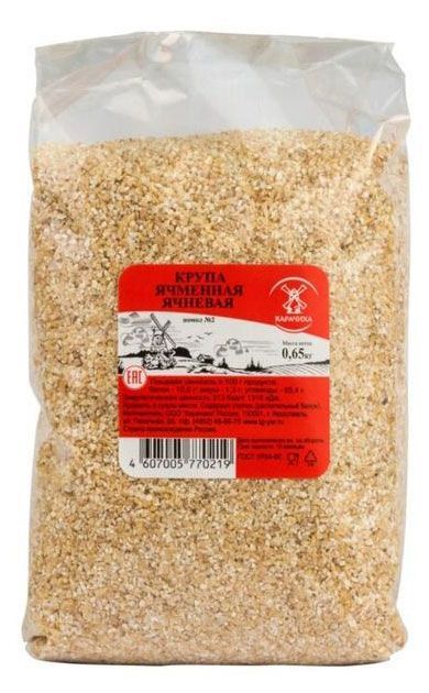 Крупа ячневая Карачиха, 650 г никколо макиавелли государь о том как надлежит поступать с людьми