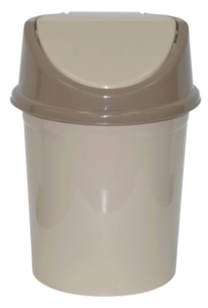 Контейнер для мусора Violet, 8 л женевьева руссо мусор берегись