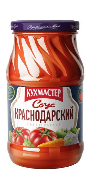 Соус КУХМАСТЕР Краснодарский, 480 г