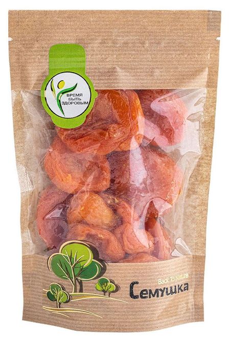 Курага Семушка сушеная, 150 г