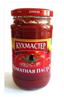 Паста томатная КУХМАСТЕР, 190 г