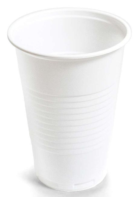 Набор одноразовых стаканов Каждый день пластик, 50х200 мл